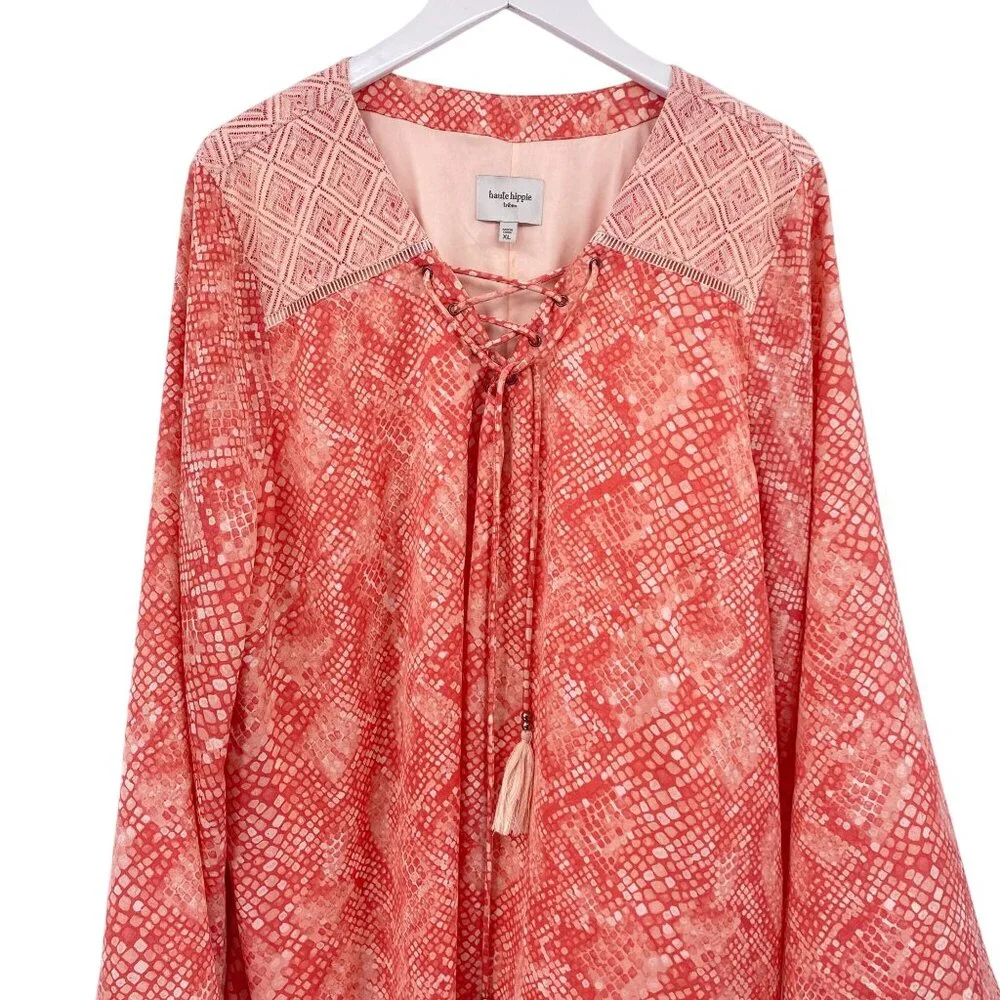 Haute Hippie features haute